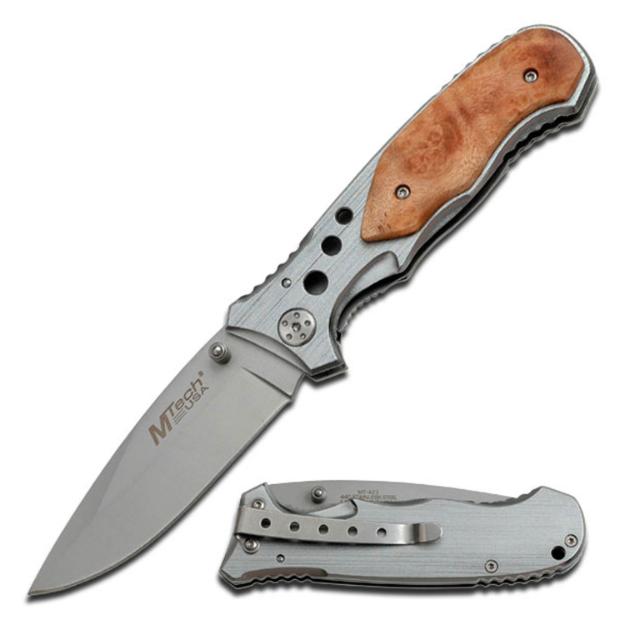 Turkey Creek Trading Company Inc.: MTECH USA - FOLDING KNIFE - MT